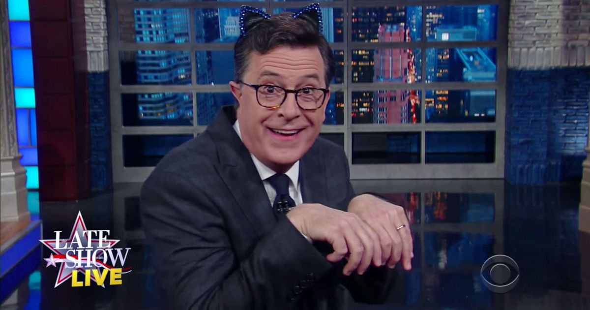 Stephen Colbert Sexy 37