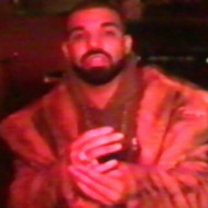 No One Suspects a Grainy, Lo-Fi Drake in His New Music Video For 'Sneakin'