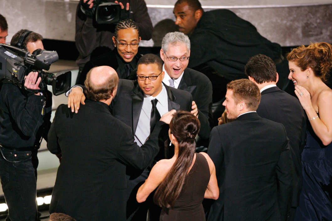 How Crash Crashed the Oscars Vulture