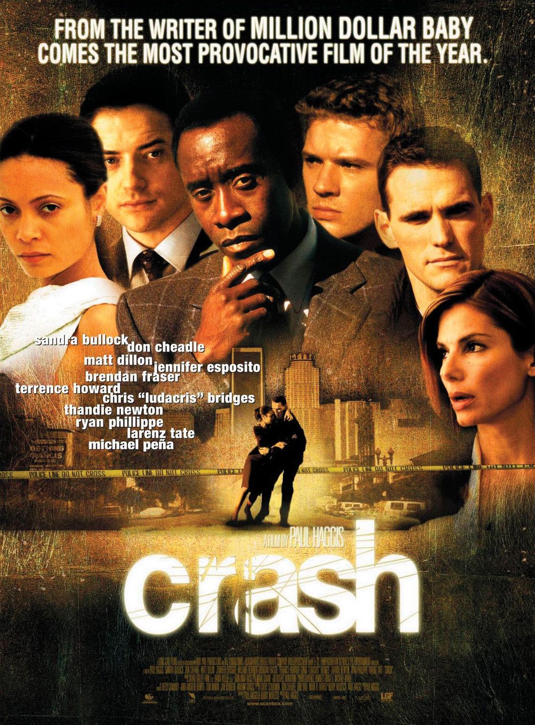 Crash Movie