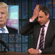 Seth Meyers Breaks Down Donald Trump's Foreign Policy or Lack Thereof