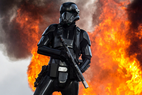 Be Wary of Star Wars' Politics of Violence