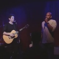 John Mayer and Dave Chappelle Are Just a Couple of Chill Guys Singing a Nirvana Cover