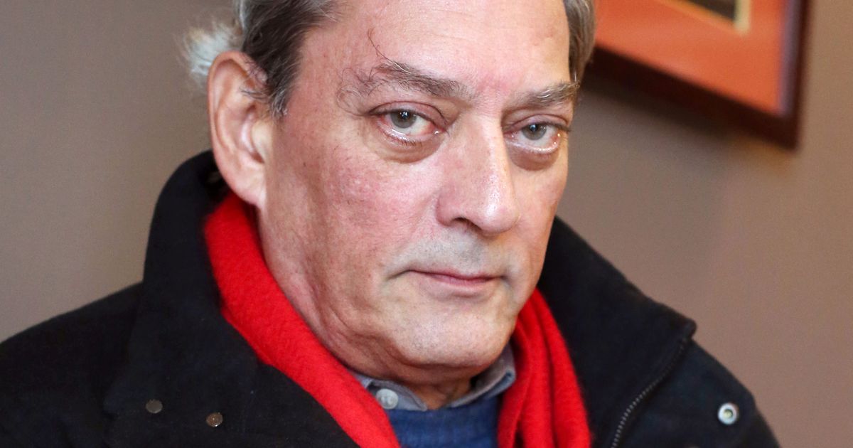 What Happened to Paul Auster? A Decade Ago, He Was a Nobel Candidate. - Vulture