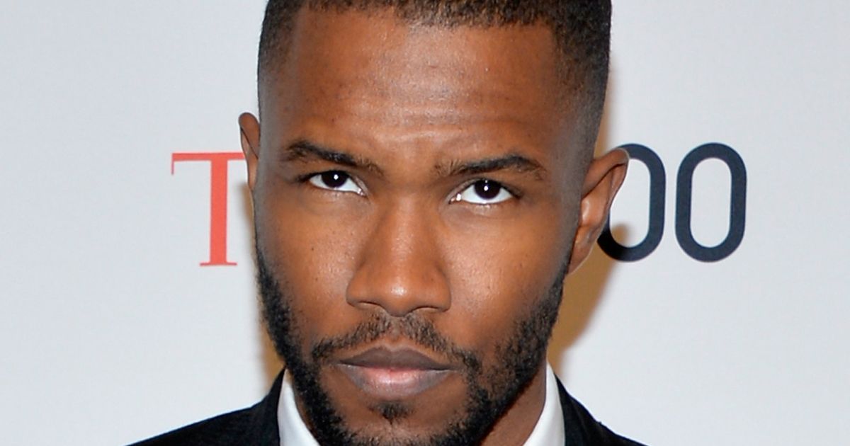 Frank Ocean Thinks It Would Have Been ‘Equally Presidential’ If Obama Had Walked Out of Trump's Inaugural Address