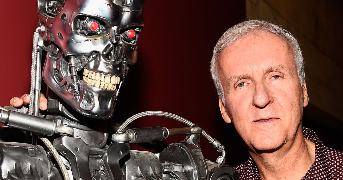 James Cameron is Overseeing a Resurrection of the Terminator Franchise