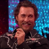 Matthew McConaughey's Dad Used a Pissing Contest to Win His Child a Motorcycle