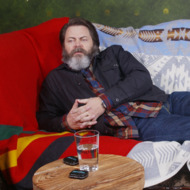Nick Offerman's Solution to Toxic Masculinity in Trump's America