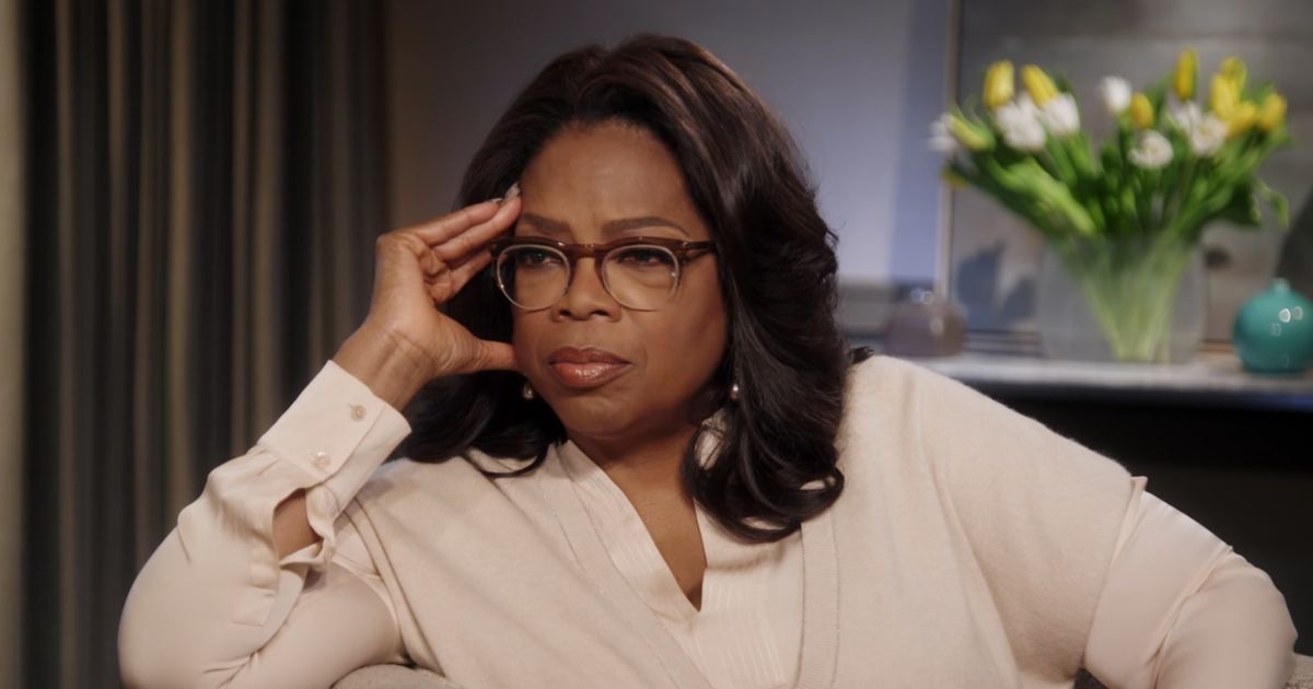 In Case You Still Haven’t Seen Ava DuVernay’s 13th, Oprah Is Here to Promote It