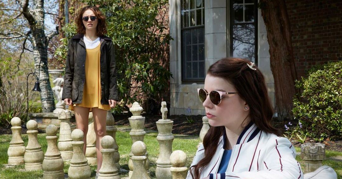 Thoroughbred Cements Olivia Cooke and Anya Taylor-Joy As Stars to Watch