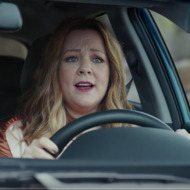 Melissa McCarthy Saves the Environment While Selling Kia Cars in Super Bowl Ad