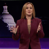 Samantha Bee Questions Donald Trump’s Immigration Ban and Emphasis on Loyalty