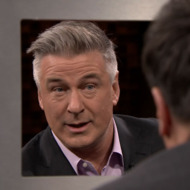 Alec Baldwin and Jimmy Fallon Trade Very Squinty Donald Trump Impressions