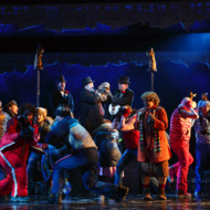 Days Before Opening, Groundhog Day Tries Out a New Phil Connors