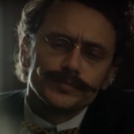 James Franco Has Some Wonderfully Self-Serious Facial Hair in the Trailer for The Institute