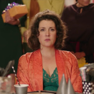 Watch a Dreamy Clip from St. Vincent’s Horror Film The Birthday Party