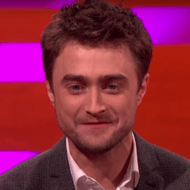 Yes, Daniel Radcliffe Is Aware That He Looks Like a Lot of ‘Old Women in the Past’