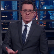 Stephen Colbert Asks: Are We On Our Way to the Next Cold War?