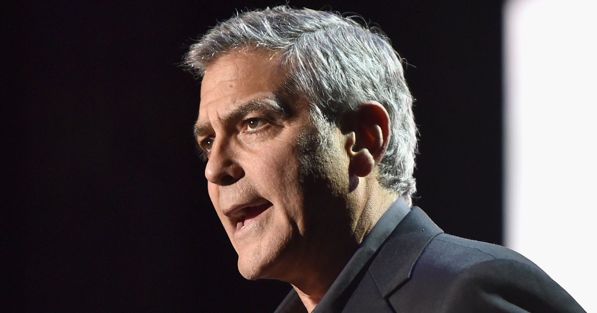George Clooney Dings Donald Trump With Edward R. Murrow&rsquo;s Condemnation of McCarthyism