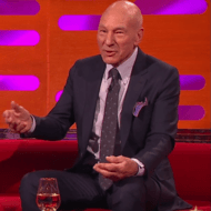 We Hope You Enjoy Patrick Stewart’s Bizarre Circumcision Story As Much As Hugh Jackman Did