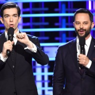 Nick Kroll and John Mulaney’s Hilarious Spirit Awards Monologue Confirm They Should Be Hosting the Oscars Next Year