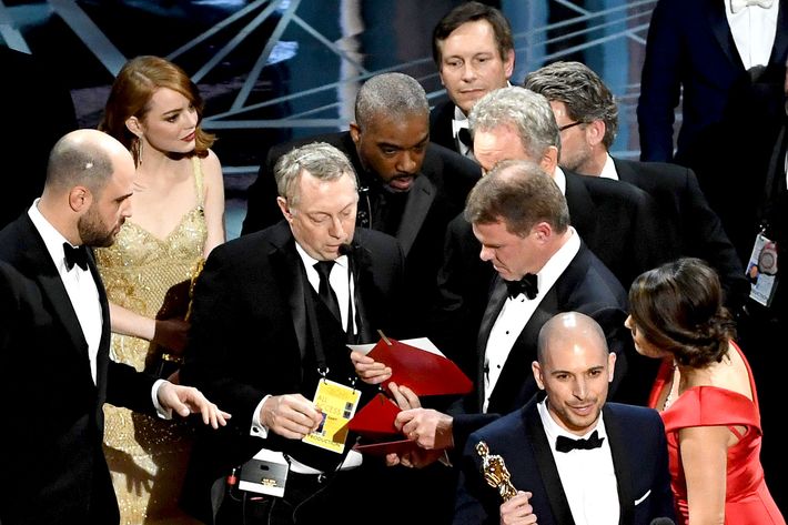 Image result for the oscars best picture mix up