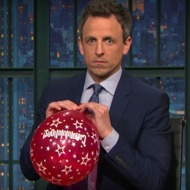 Seth Meyers Dissects the Leprechaun Riddles of One Jeff Sessions