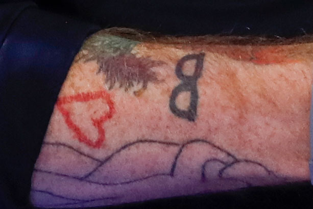 ed sheeran has a lot of tattoos ed sheeran has a lot of tattoos