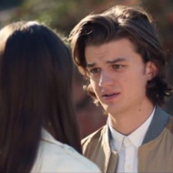 Steve From Stranger Things Reenacts Ferris Bueller’s Day Off to Incite Your Desire to Eat Pizza, Be Young Again