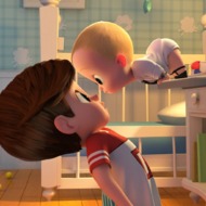 Donald Trump Is President and Boss Baby Is the No. 1 Movie in America