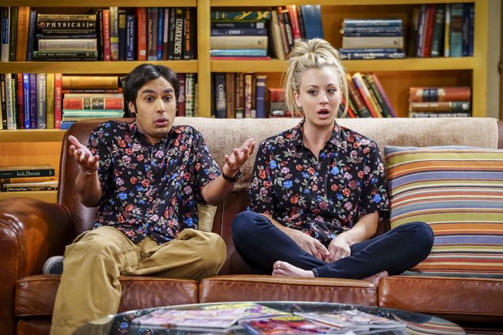 The Big Bang Theory Recap: The Collaboration Fluctuation
