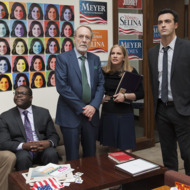 A Guide to Veep Characters’ Post White House Careers