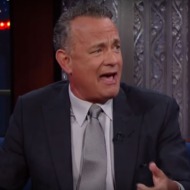 Tom Hanks Remains Extremely Bitter About One Aspect of His Polynesian Vacation With the Obamas, Oprah, and Bruce Springsteen