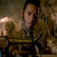 How Orlando Jones Constructed His Showstopping American Gods Monologue