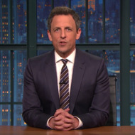 If You’re in the Mood to Laugh at Health Care Legislation, Seth Meyers Has Got Jokes About the House’s Trumpcare Bill for You