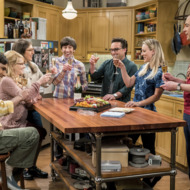 The Big Bang Theory Recap: Absence Makes the Heart Grow Stranger