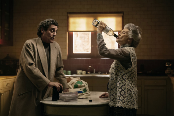 Resultado de imagem para american gods segundo ep