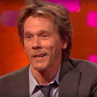 If You Recognize Kevin Bacon Out in the World, His Ego Dictates That You Please Say So