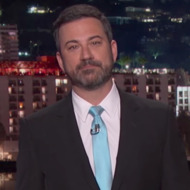 Jimmy Kimmel on James Comey Dismissal: President Trump Still Thinks He’s on Celebrity Apprentice