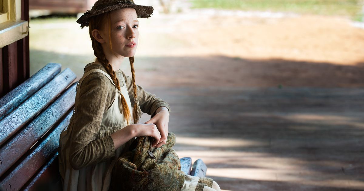 How Netflix’s Anne With an E Found Its Anne Shirley
