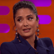 Only Prince Could Swat Food Out of Salma Hayek’s Hand and Get Away With It