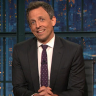 Seth Meyers Roasts Trump Over Being Under Investigation With DJ Khaled Catchphrase: ‘Congratulations, You Played Yourself’