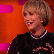 Only U.K. Television Could Get Away With Sharing Unflattering Photos of Kristen Wiig and Steve Carrell
