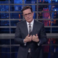 Stephen Colbert Checks In On How Politicians Are Feeling About Trumpcare