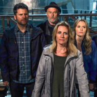 The Psych Office Has a Totally New Look in the Reunion Movie