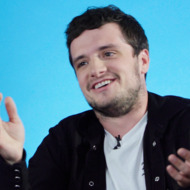 Josh Hutcherson’s Impression of Seth Rogen is Very Good