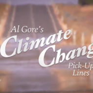 Stephen Colbert and Al Gore Share Climate Change Pick-Up Lines So Terrible, You Will Have to Save the Planet to Move Past Them