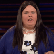 Sarah Huckabee Sanders (and That Damn Pickle Letter) Finally Get the Impersonation Treatment