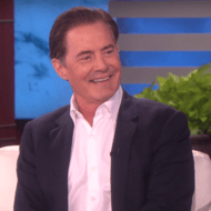 Even Kyle MacLachlan Isn’t Immune to Weird On-Screen Sex With an Ex-Girlfriend