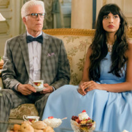 The Food Puns in This Week’s Episode of The Good Place Are Spectacular